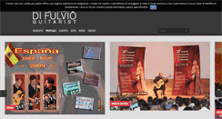 Desktop Screenshot of mauriziodifulvio.com